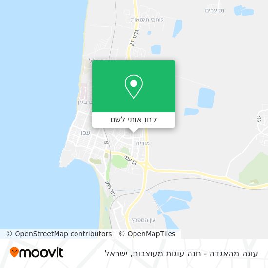 מפת עוגה מהאגדה - חנה עוגות מעוצבות