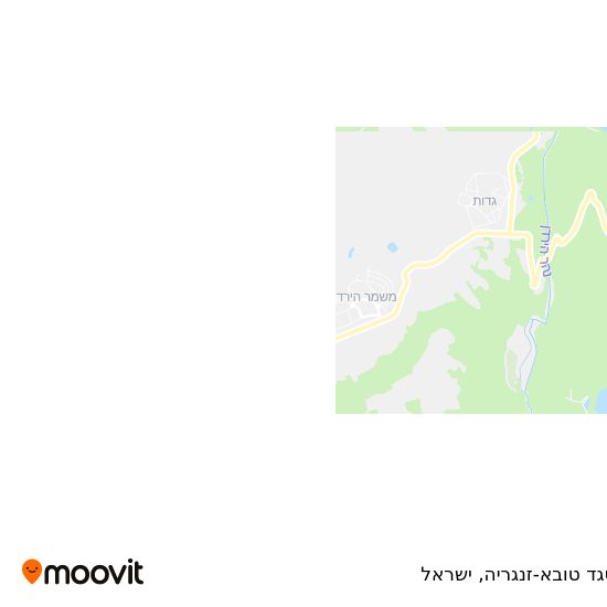 מפת מסגד טובא-זנגריה