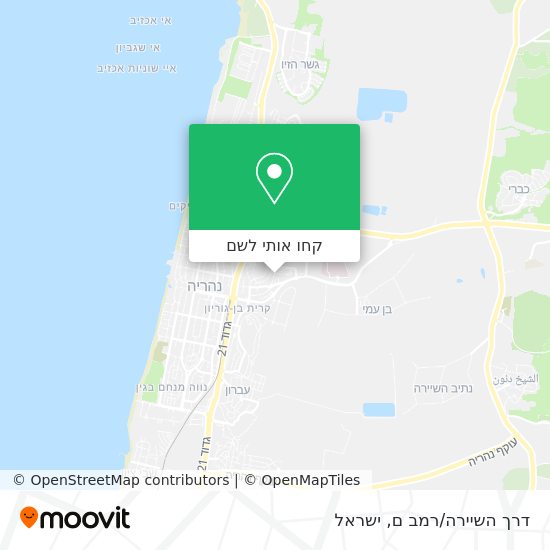 מפת דרך השיירה/רמב ם