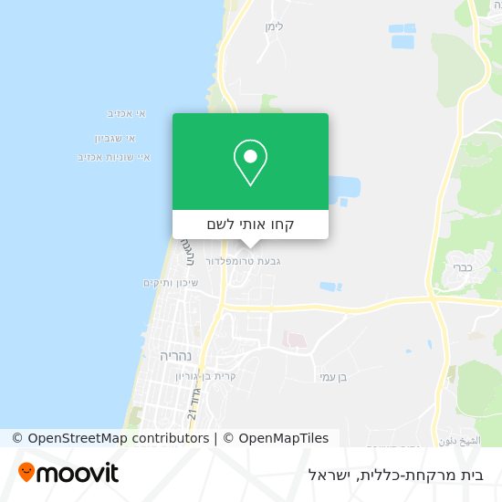 מפת בית מרקחת-כללית