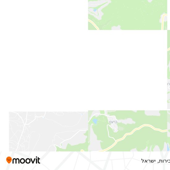 מפת מזכירות