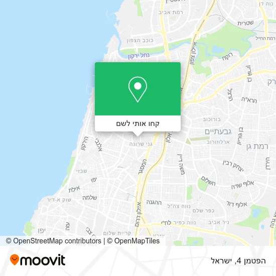 מפת הפטמן 4