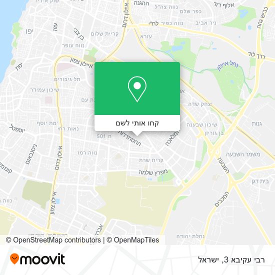 מפת רבי עקיבא 3