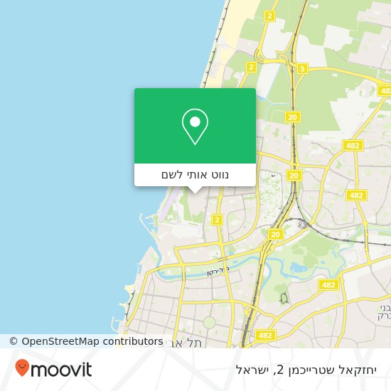 מפת יחזקאל שטרייכמן 2