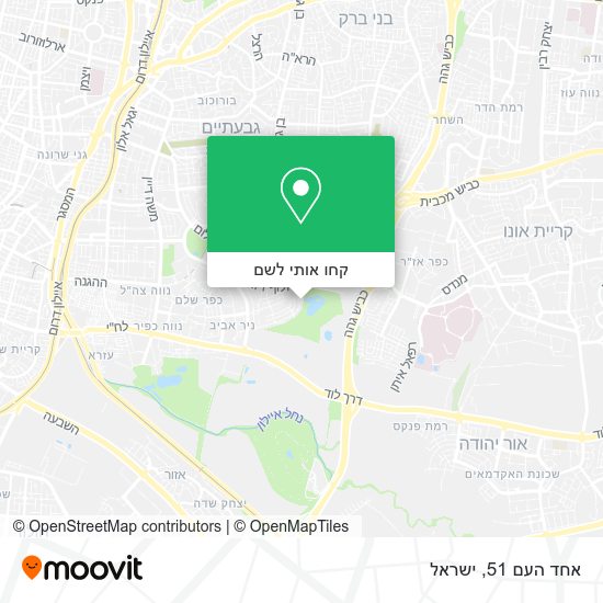 מפת אחד העם 51