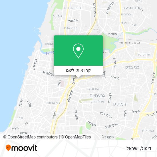 מפת דימול