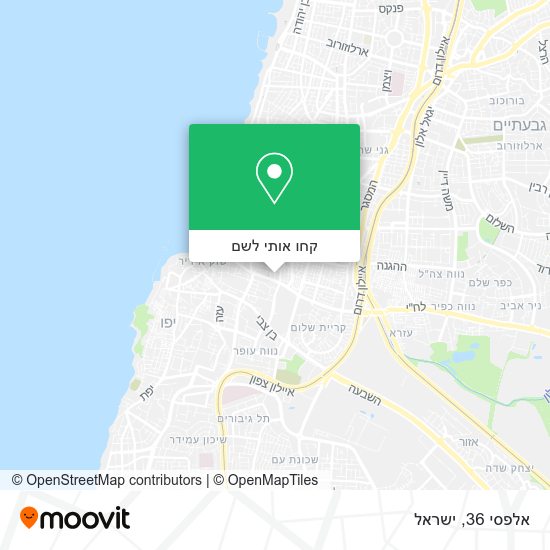 מפת אלפסי 36