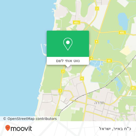 מפת כ"ח באייר