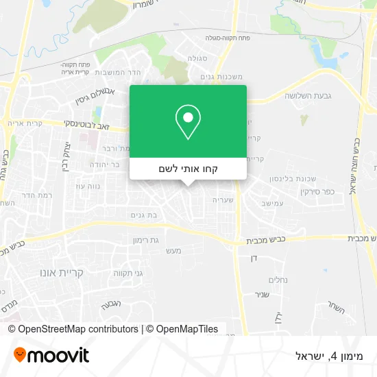 מפת מימון 4