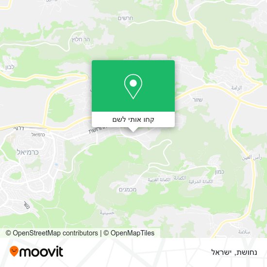 מפת נחושת