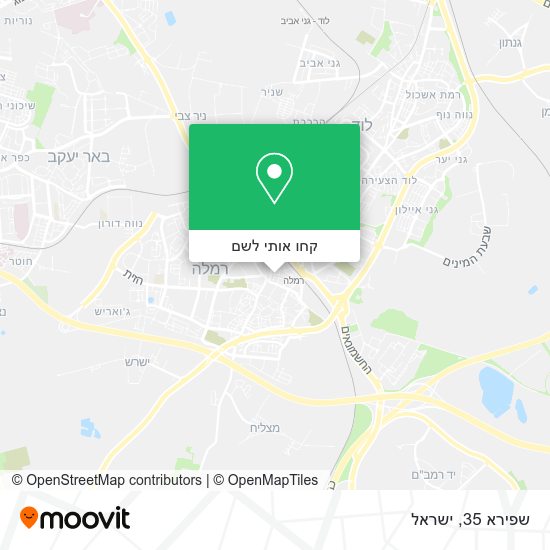 מפת שפירא 35