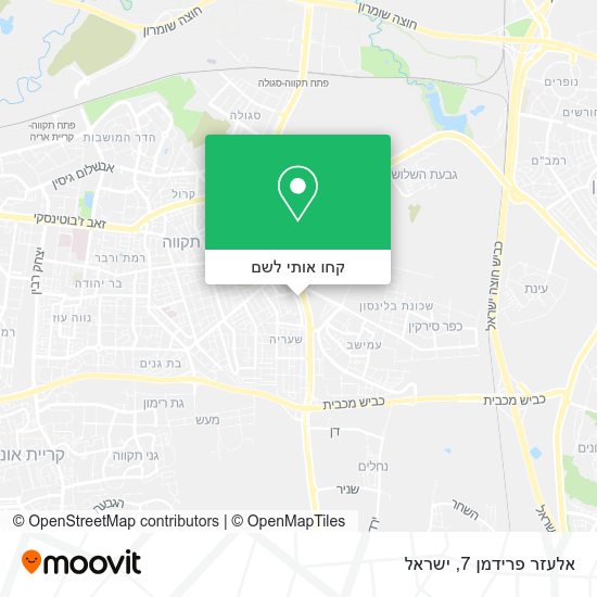 מפת אלעזר פרידמן 7