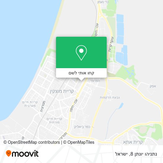מפת נתניהו יונתן 8