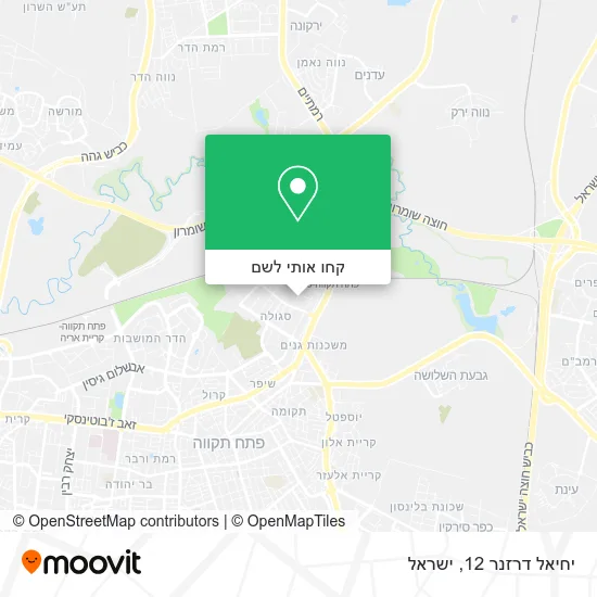 מפת יחיאל דרזנר 12