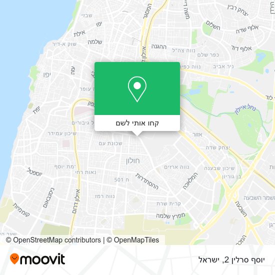 מפת יוסף סרלין 2
