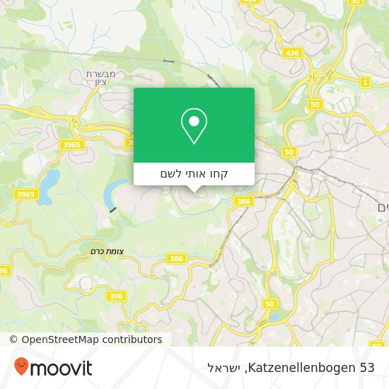 מפת Katzenellenbogen 53