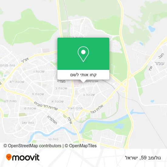 מפת גולומב 59