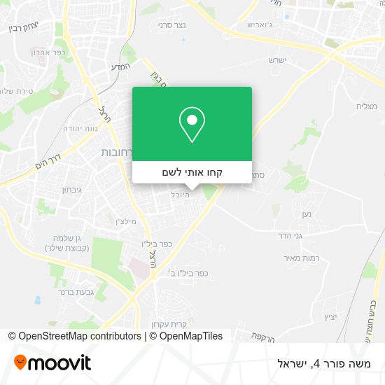 מפת משה פורר 4