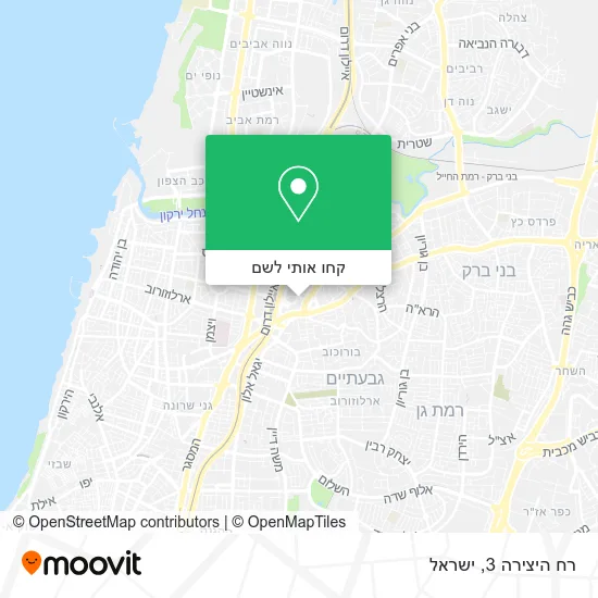 מפת רח היצירה 3
