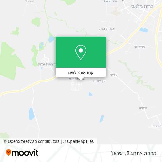 מפת אחוזת אתרוג 6