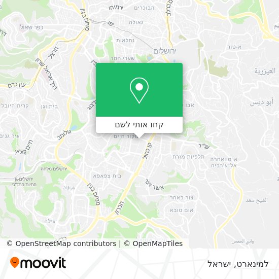 מפת למינארט