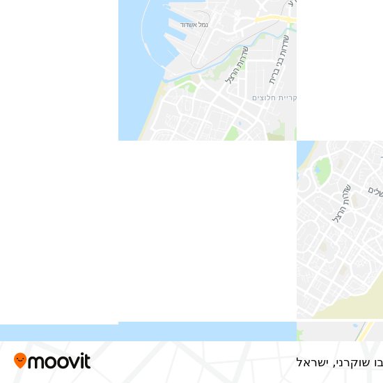 מפת כלבו שוקרני