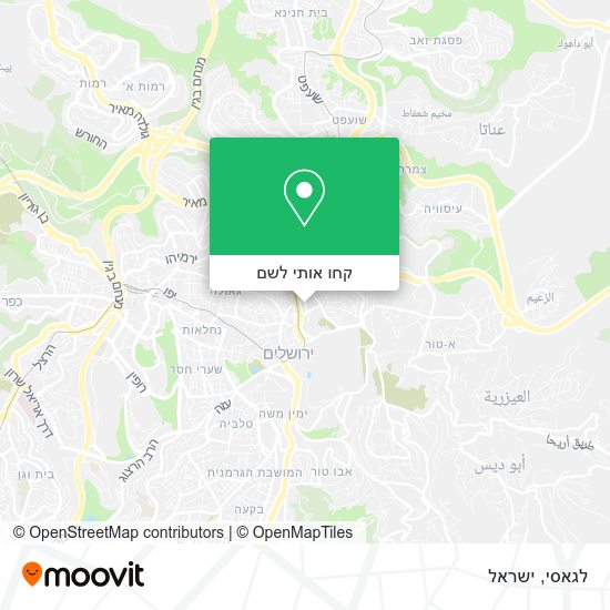 מפת לגאסי