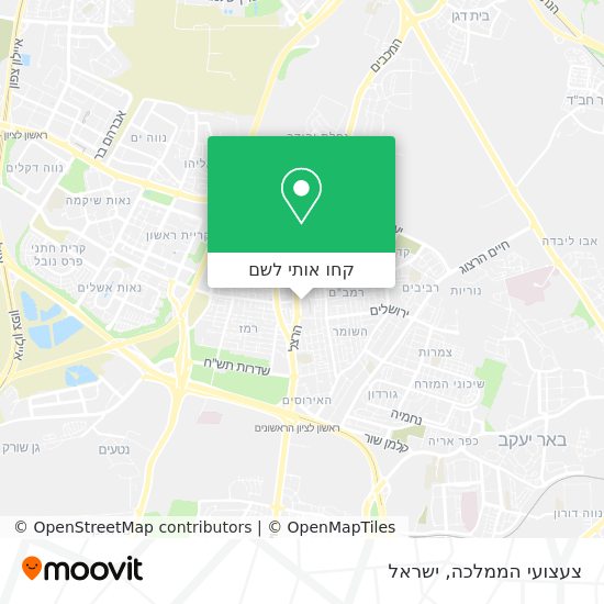מפת צעצועי הממלכה