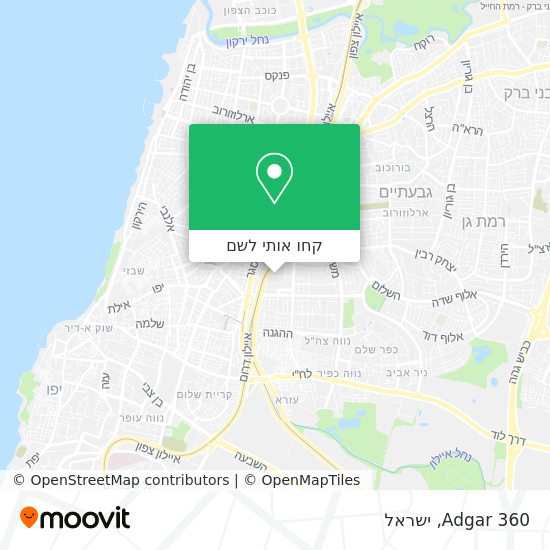 מפת Adgar 360