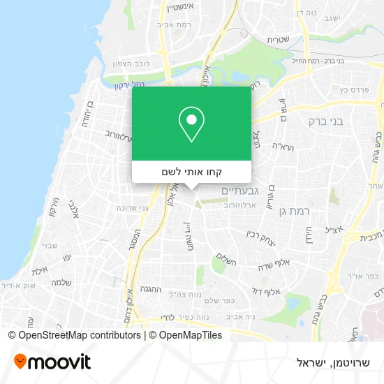 מפת שרויטמן