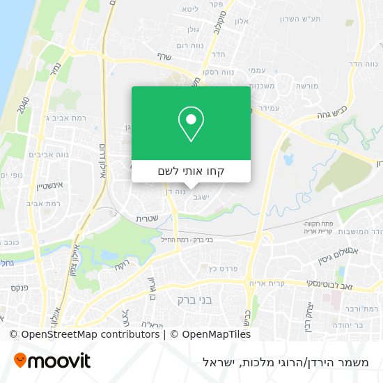 מפת משמר הירדן/הרוגי מלכות