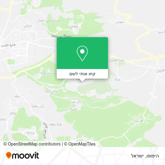 מפת היפופו