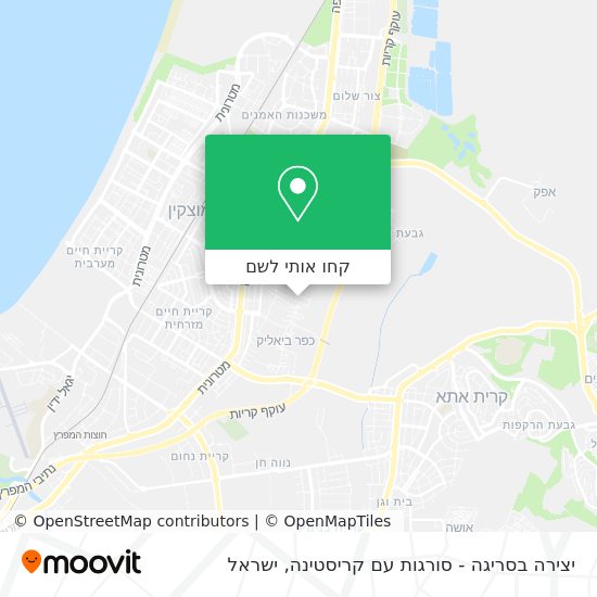 מפת יצירה בסריגה - סורגות עם קריסטינה