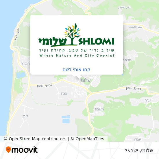 מפת שלומי