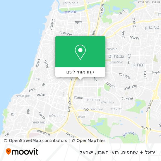 מפת יראל + שותפים, רואי חשבון