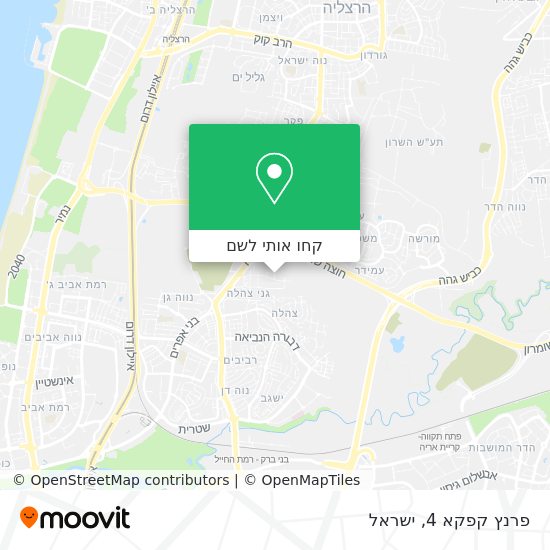 מפת פרנץ קפקא 4