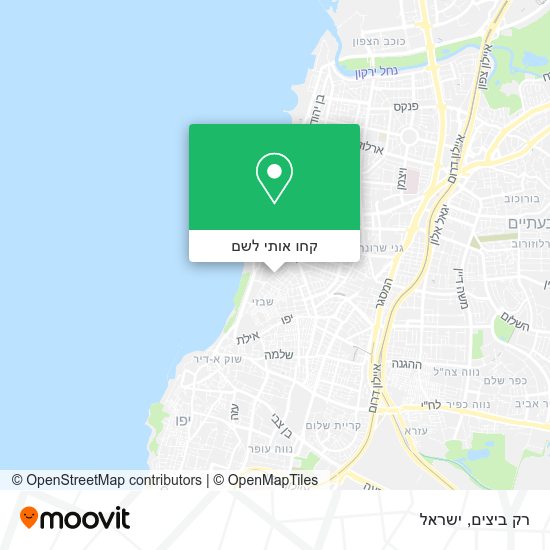מפת רק ביצים