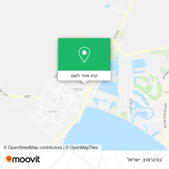 מפת 'בורגראנץ