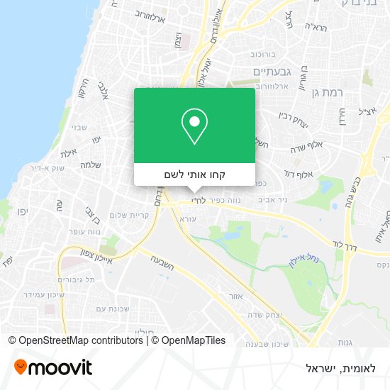 מפת לאומית