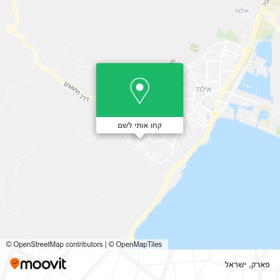 מפת פארק