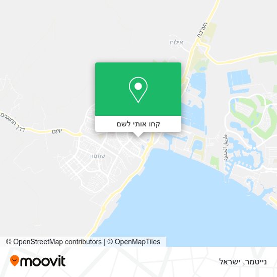 מפת נייטמר