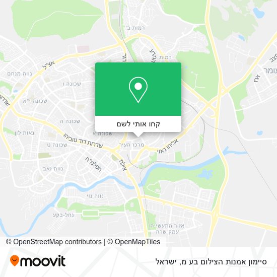 מפת סיימון אמנות הצילום בע מ