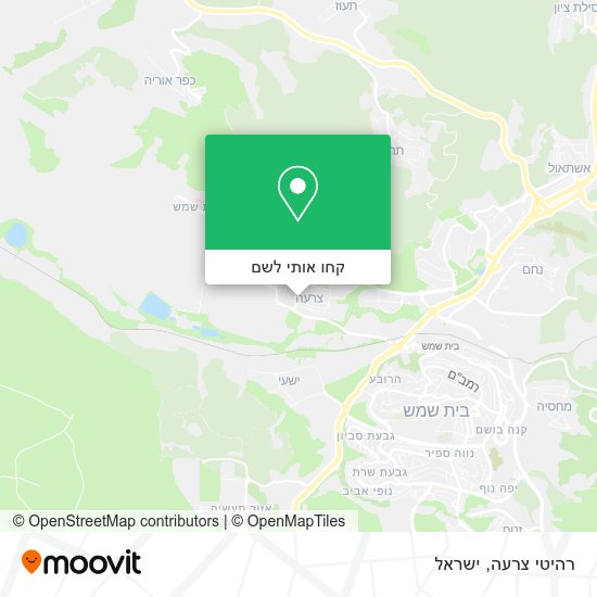 מפת רהיטי צרעה