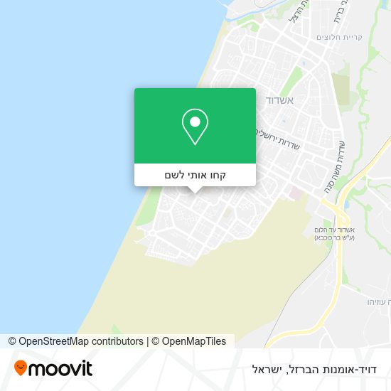 מפת דויד-אומנות הברזל