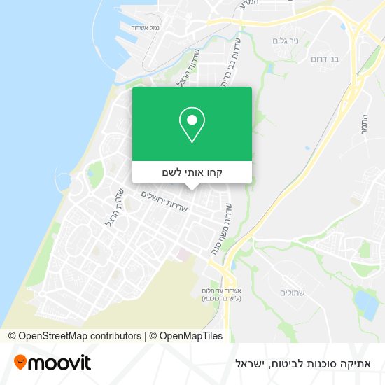 מפת אתיקה סוכנות לביטוח