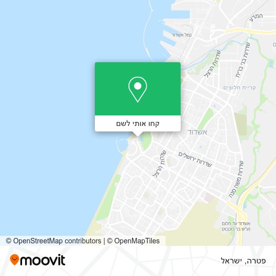 מפת פטרה