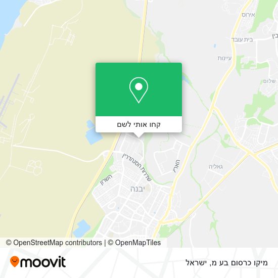 מפת מיקו כרסום בע מ