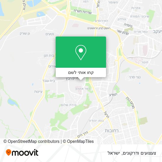 מפת צעצועים ודרקונים