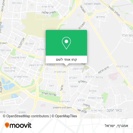 מפת אמגרף