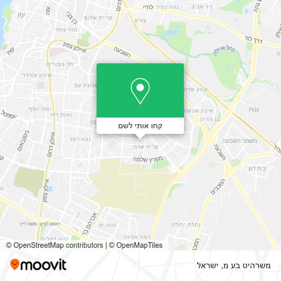 מפת משרהיט בע מ